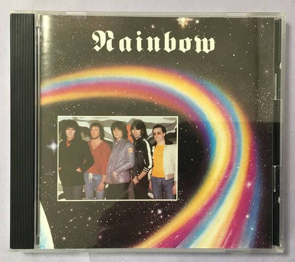 RAINBOW ON LINE LIVE IN SWEDEN 1980