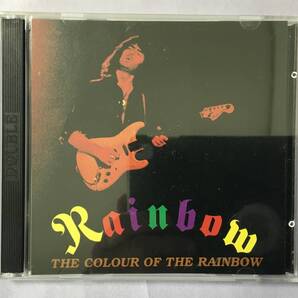 RAINBOW THE COLOR OF THE RAINBOW