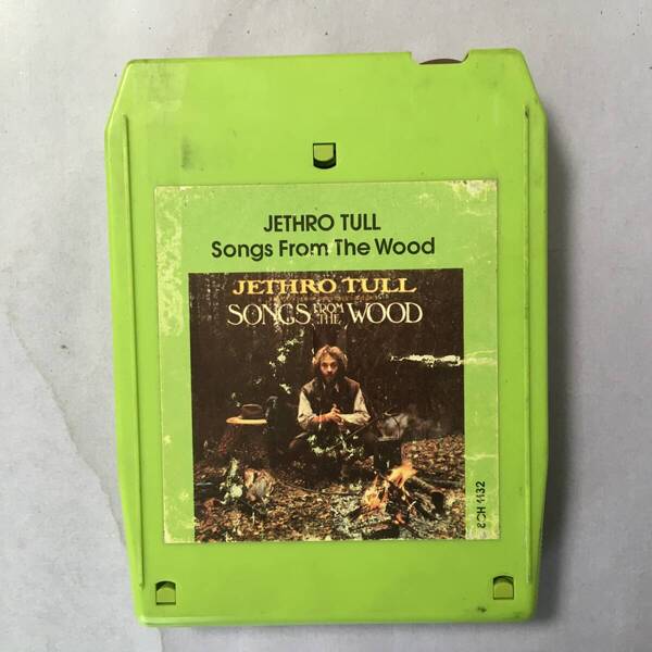 JETHRO TULL SONGS FROM THE WOOD US製