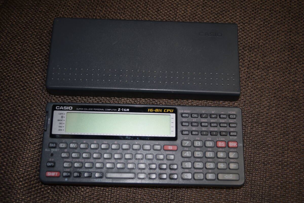 Yahoo!オークション -「casio z-1gr」の落札相場・落札価格 Yahoo!オークション -「casio z-1gr」の落札相場・落札価格
