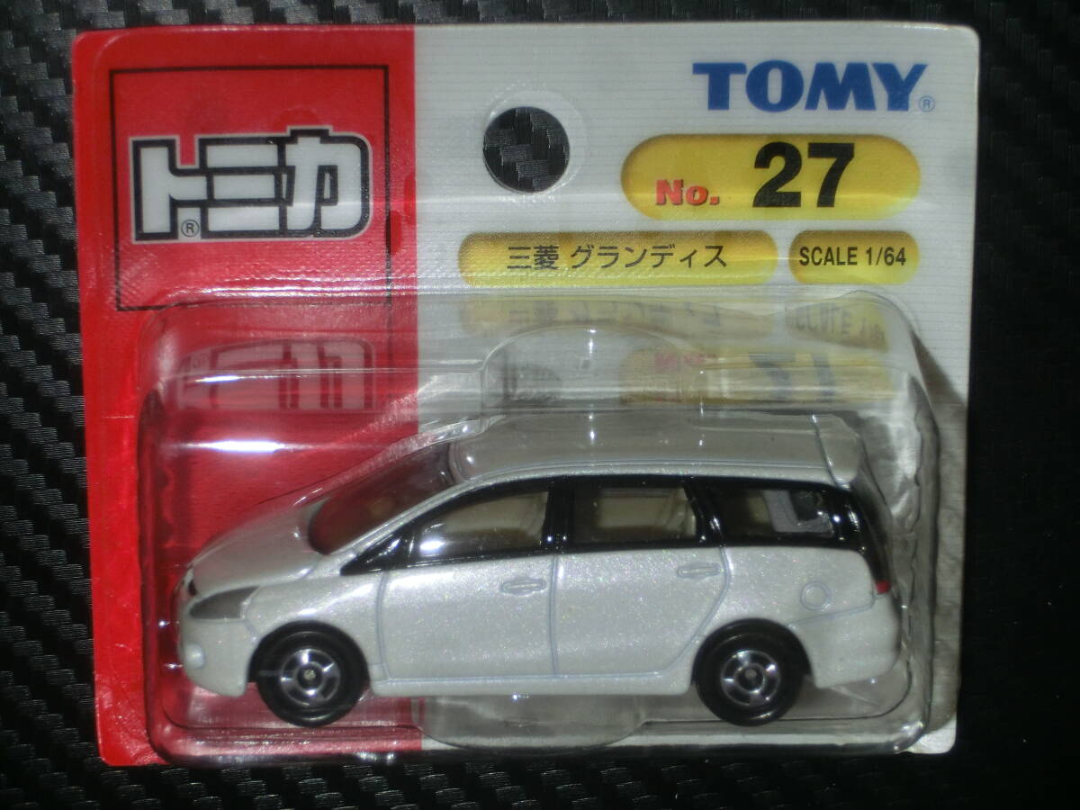 タカラトミー(TAKARA TOMY)|三菱グランディス ミッキー&ミニー