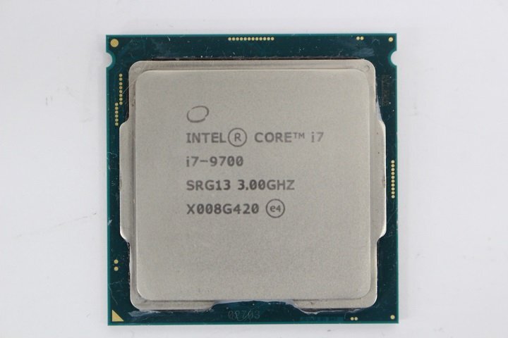 人気大割引 Yahoo!オークション -「第9世代」(Core (インテル)の落札 i7) CPU