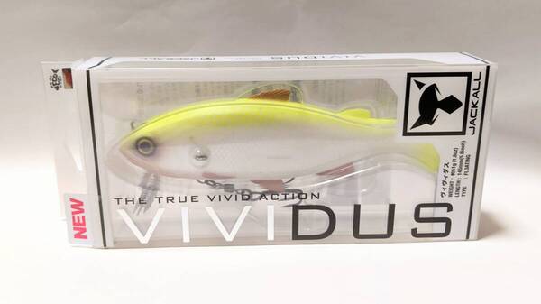 JACKALL ジャッカル 【 VIVIDUS ヴィヴィダス チャートバックパール 】