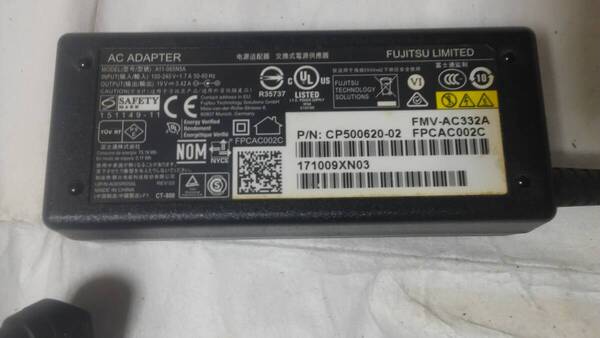 ●●FUJITSU(富士通)AC ADAPTER A11-065N5A