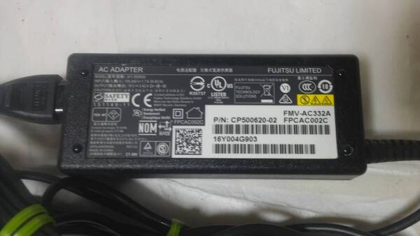 ●●FUJITSU(富士通)AC ADAPTER A11-065N5Ano2