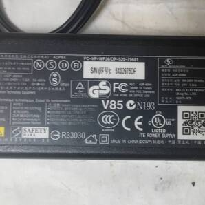 ◆NEC(日本電気パーソナル) AC ADAPTER ADP64NH