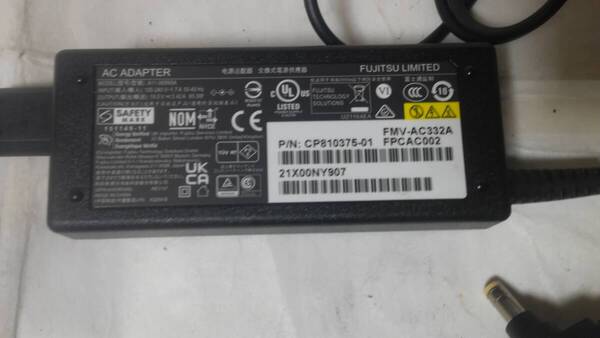 ●●FUJITSU(富士通)AC ADAPTER A11-065N5Ano2