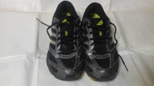 ◆adidas(アディダス) ランニングウオーキングレスポンススニーカーシューズ26.5cm