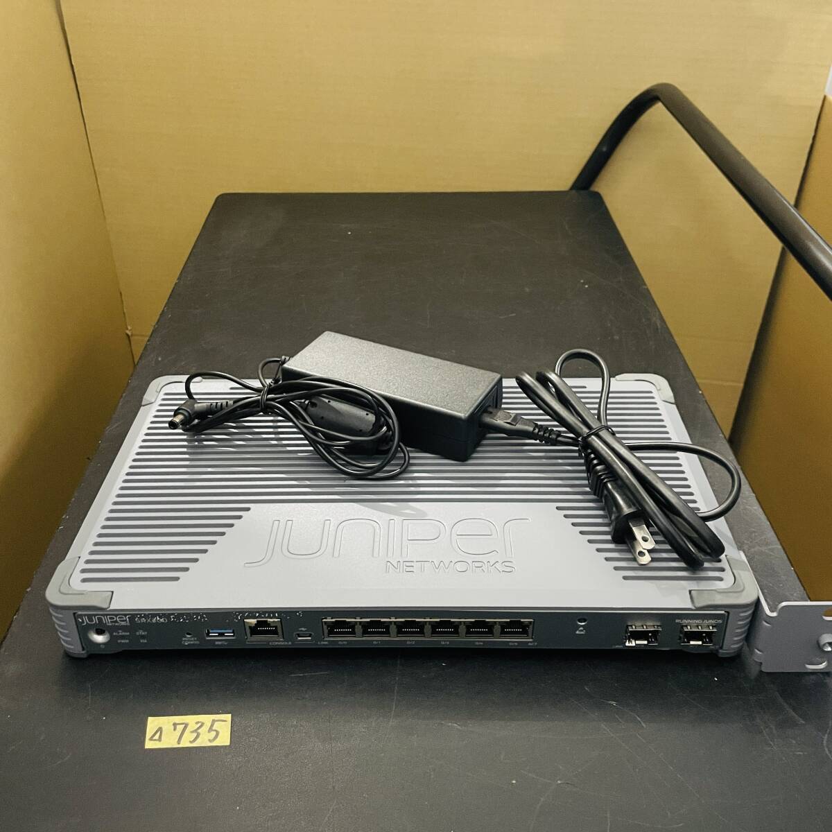 Yahoo!オークション -「juniper」(ルーター) (ネットワーク)の Yahoo!オークション -「juniper」(ルーター) (ネットワーク)の