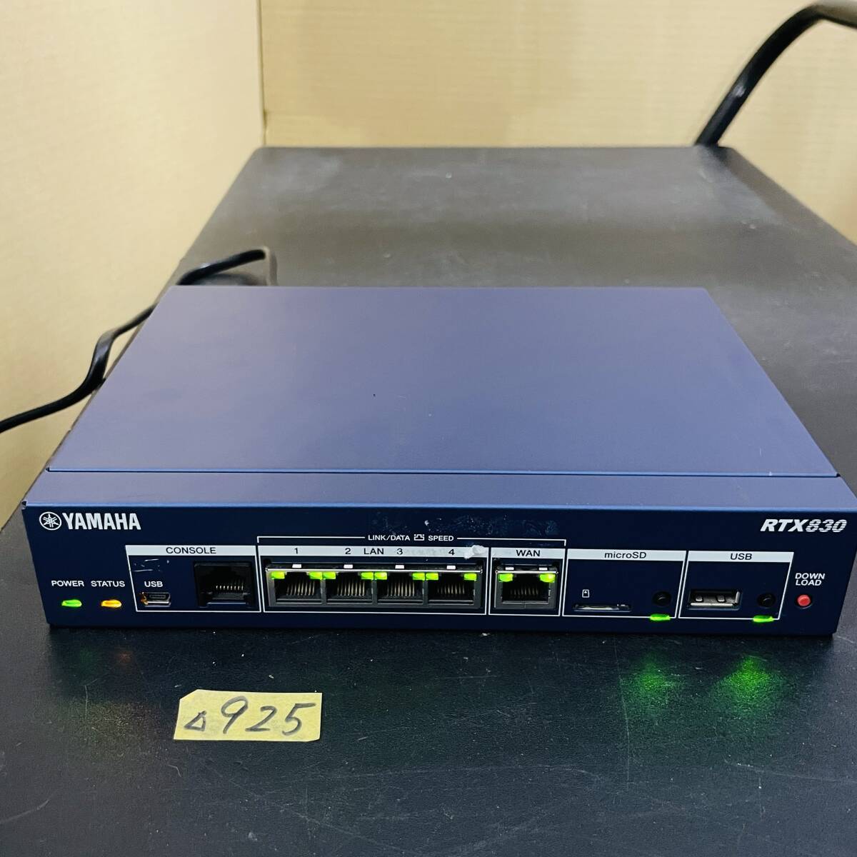 2025年最新】Yahoo!オークション -rtx830 ヤマハルーターの中古 2025年最新】Yahoo!オークション -rtx830 ヤマハルーターの中古
