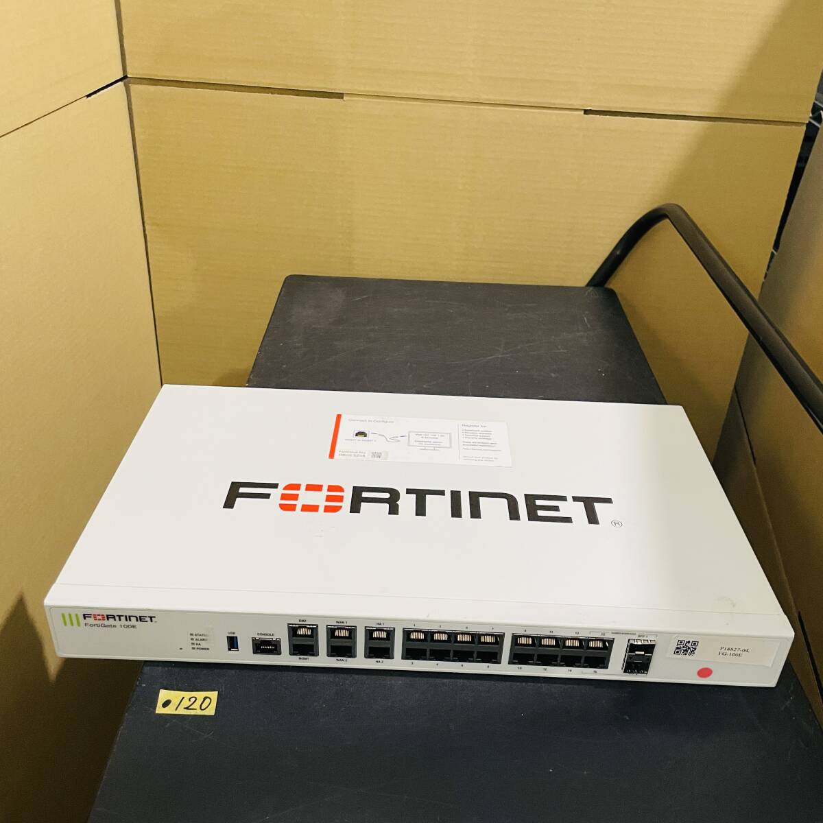 2025年最新】Yahoo!オークション -fortigateの中古品・新品・未 2025年最新】Yahoo!オークション -fortigateの中古品・新品・未