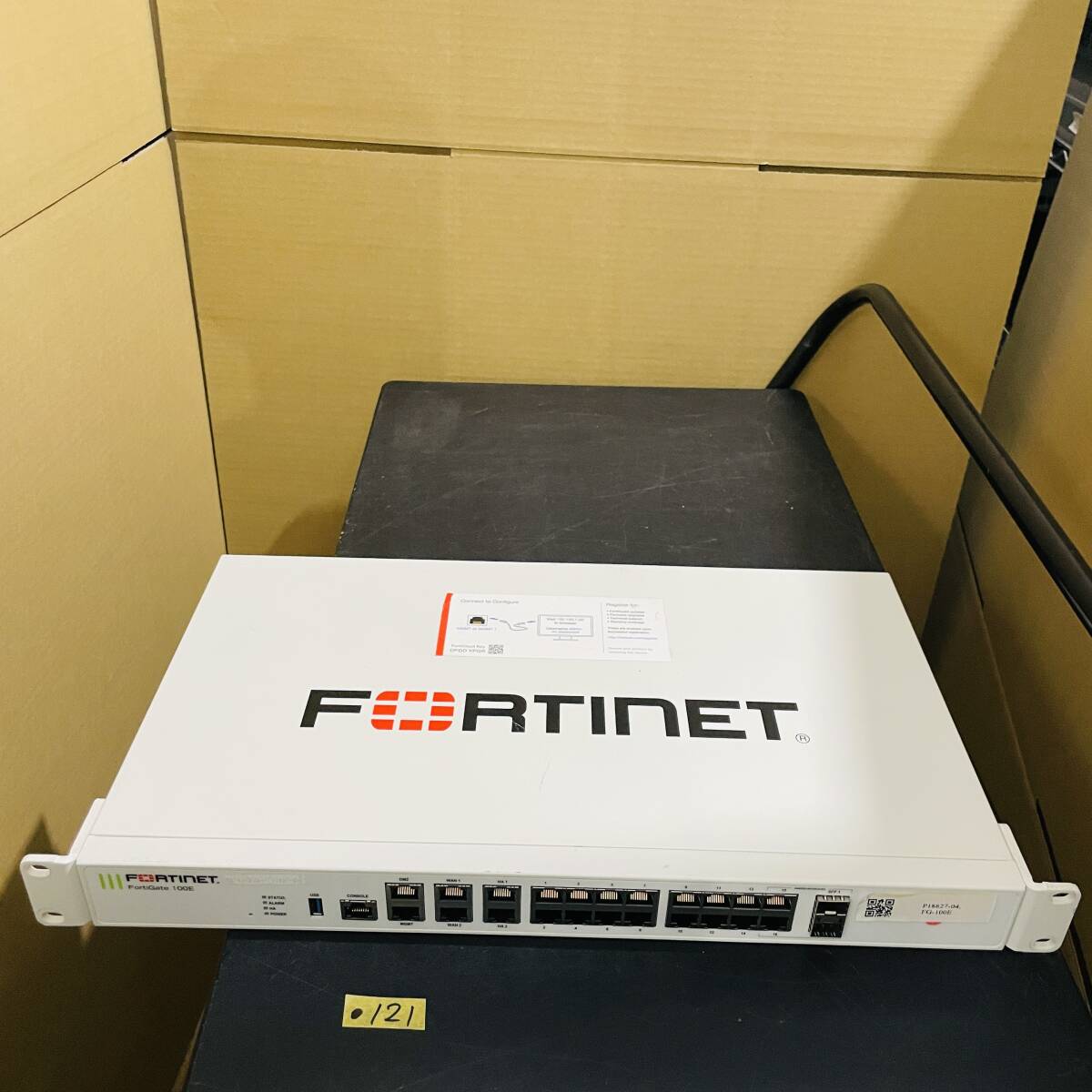Yahoo!オークション -「fortigate 100e」の落札相場・落札価格 Yahoo!オークション -「fortigate 100e」の落札相場・落札価格