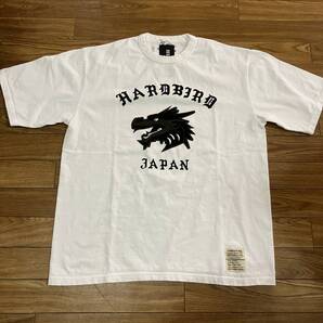 THE FLAT HEAD HARD BIRD WIDE BODY TEE HB-TSW-005 WHT Lサイズ