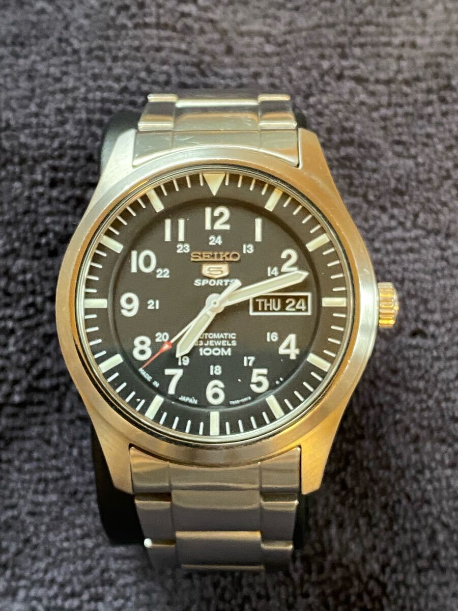 Yahoo!オークション -「seiko sports 100」の落札相場・落札価格 Yahoo!オークション -「seiko sports 100」の落札相場・落札価格