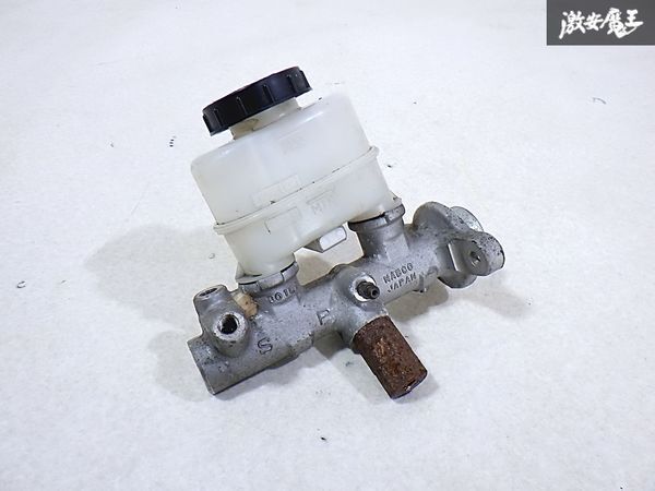 旧車 希少 NISSAN NABCO マスターシリンダー 未使用 Yahoo!オークション -「ナブコ マスターシリンダー」(日産用
