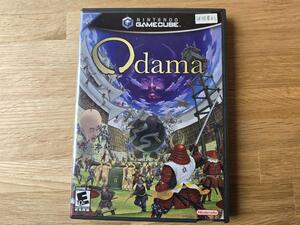北米版 ゲームキューブ ODAMA Nintendo Gamecube GC 海外版