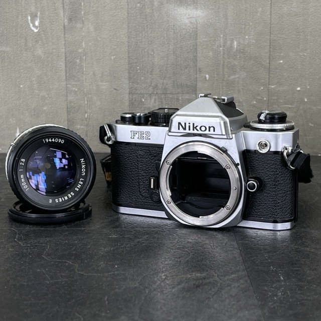 2025年最新】Yahoo!オークション -nikon fe2 シルバー(家電、AV 2025年最新】Yahoo!オークション -nikon fe2 シルバー(家電、AV