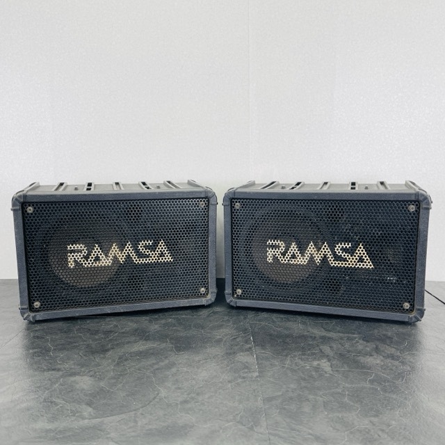 2025年最新】Yahoo!オークション -ramsa スピーカー(一般)の中古 2025年最新】Yahoo!オークション -ramsa スピーカー(一般)の中古