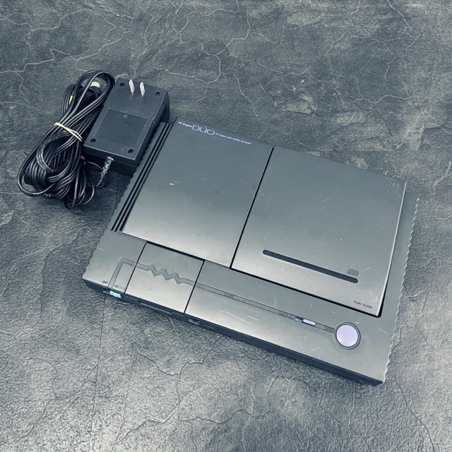 2025年最新】Yahoo!オークション -pcエンジン duoの中古品・新品 2025年最新】Yahoo!オークション -pcエンジン duoの中古品・新品