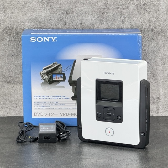 2025年最新】Yahoo!オークション -sony vrd-mc5の中古品・新品 2025年最新】Yahoo!オークション -sony vrd-mc5の中古品・新品