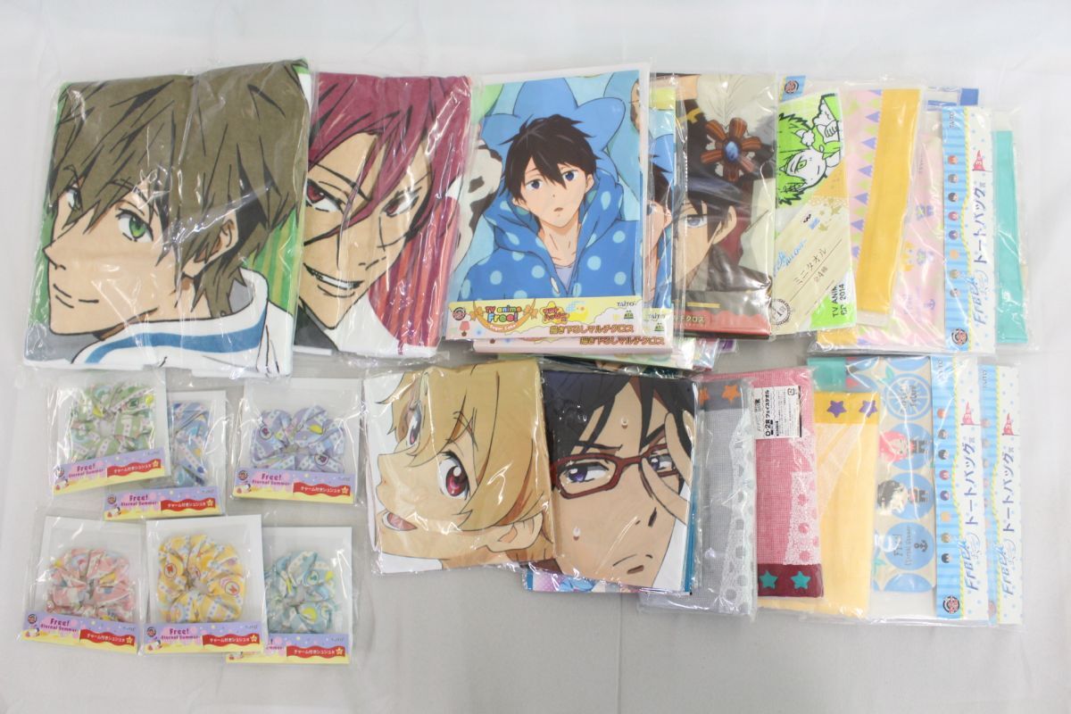 Yahoo!オークション -「Free! 橘真琴」(コミック、アニメグッズ