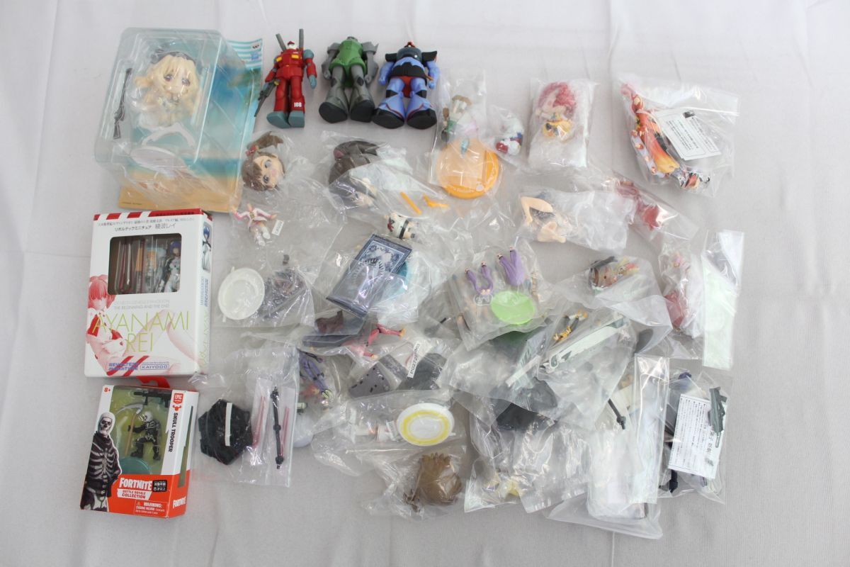 P00】刀剣乱舞 Fate FGO 他 ぬいぐるみ まとめ大量グッズセット品 C105 C106 かれー☆らいす ホロライブ HOLO-SPHERE タロット 大