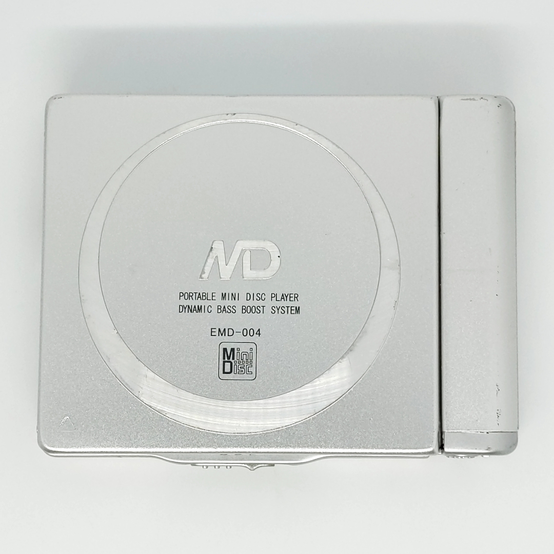 極美品 Palazzo MDウォークマン MDプレーヤー EMD-004 Yahoo!オークション -「emd」(家電、AV、カメラ) の落札相場