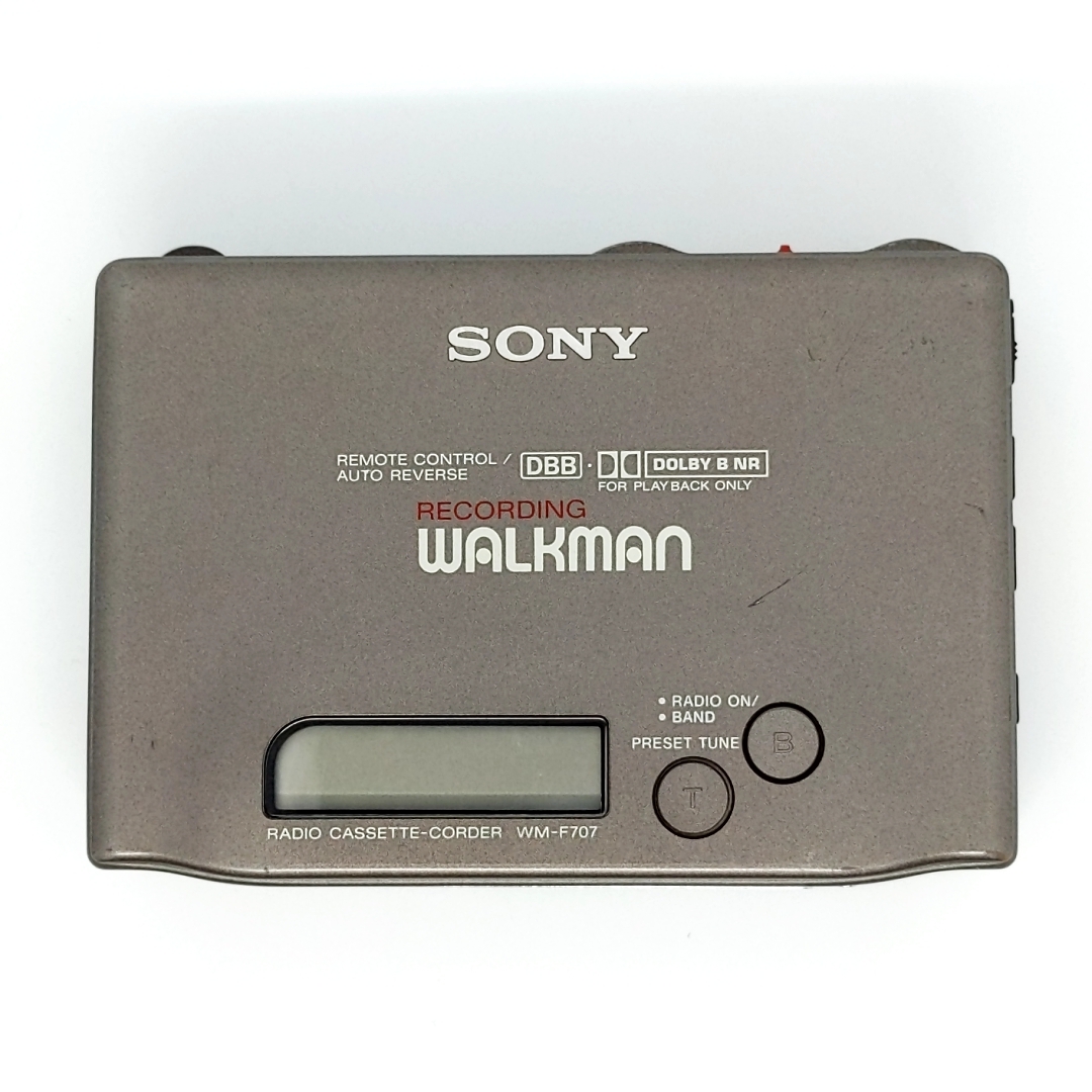 2025年最新】Yahoo!オークション -sony wm 707の中古品・新品 2025年最新】Yahoo!オークション -sony wm 707の中古品・新品