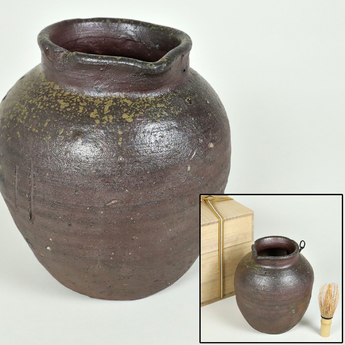2025年最新】Yahoo!オークション -備前 掛花入の中古品・新品 2025年最新】Yahoo!オークション -備前 掛花入の中古品・新品