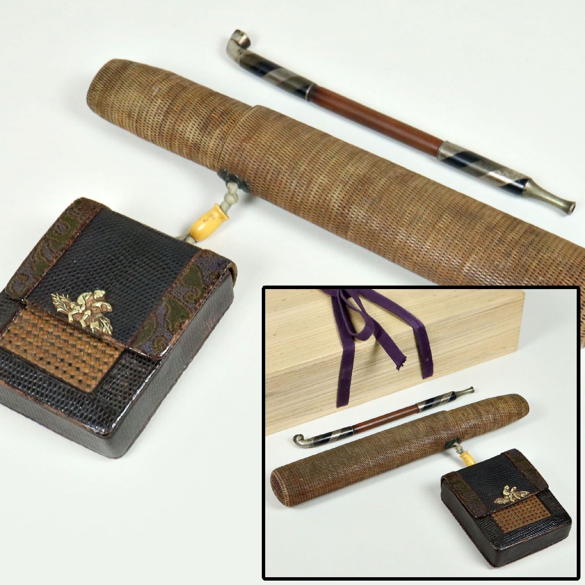 2025年最新】Yahoo!オークション -煙管 キセル(工芸品)の中古品 2025年最新】Yahoo!オークション -煙管 キセル(工芸品)の中古品