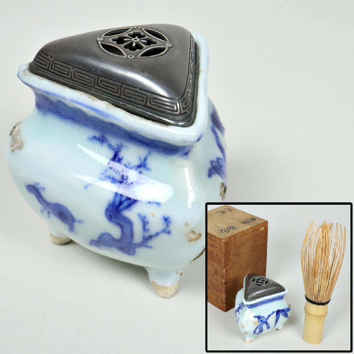 2025年最新】Yahoo!オークション -香炉 火屋の中古品・新品・未 2025年最新】Yahoo!オークション -香炉 火屋の中古品・新品・未