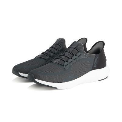 ★新品★プーマ 311996 03 26.5~27.5cm メンズスニーカー スリッポン 手を使わず履ける PUMA ソフトライド フレックス レース イーズイン