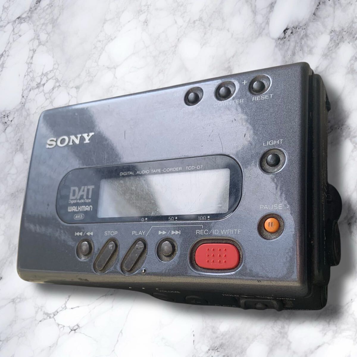 Yahoo!オークション -「sony dat ウォークマン」(カセット Yahoo!オークション -「sony dat ウォークマン」(カセット