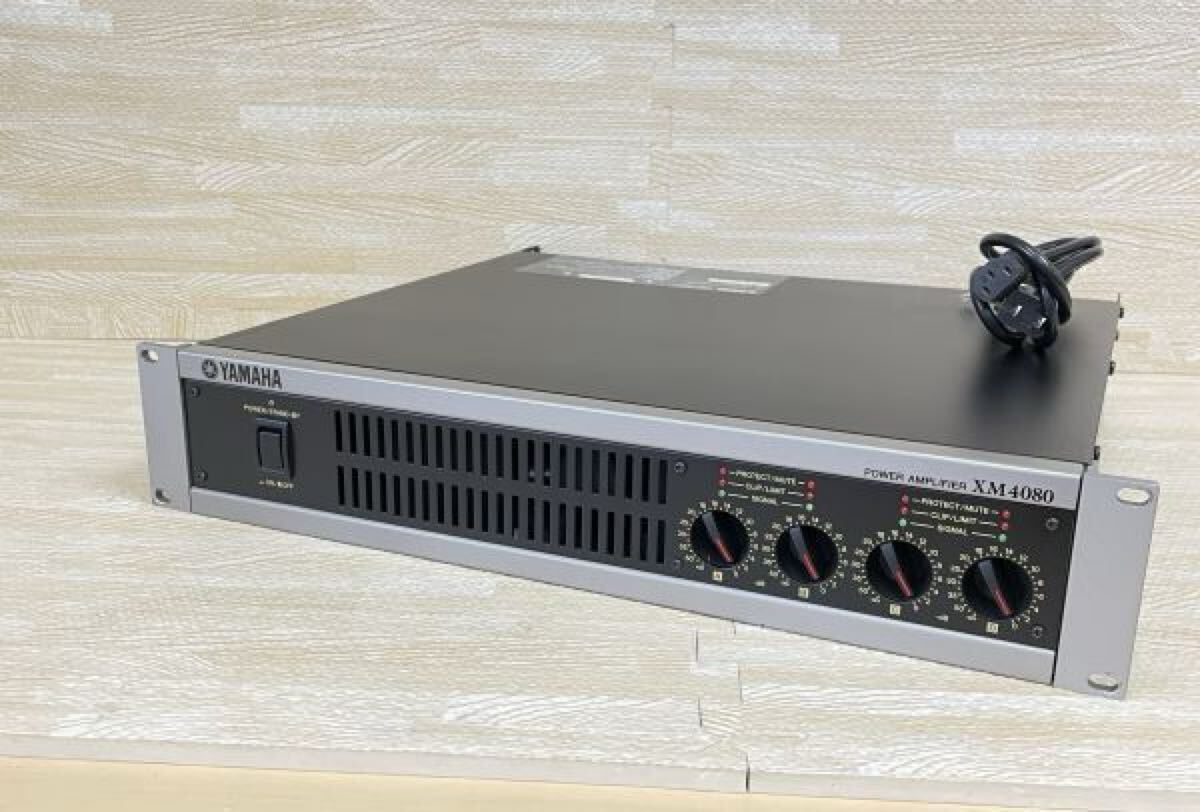 Yahoo!オークション -「yamaha xm4080」の落札相場・落札価格 Yahoo!オークション -「yamaha xm4080」の落札相場・落札価格