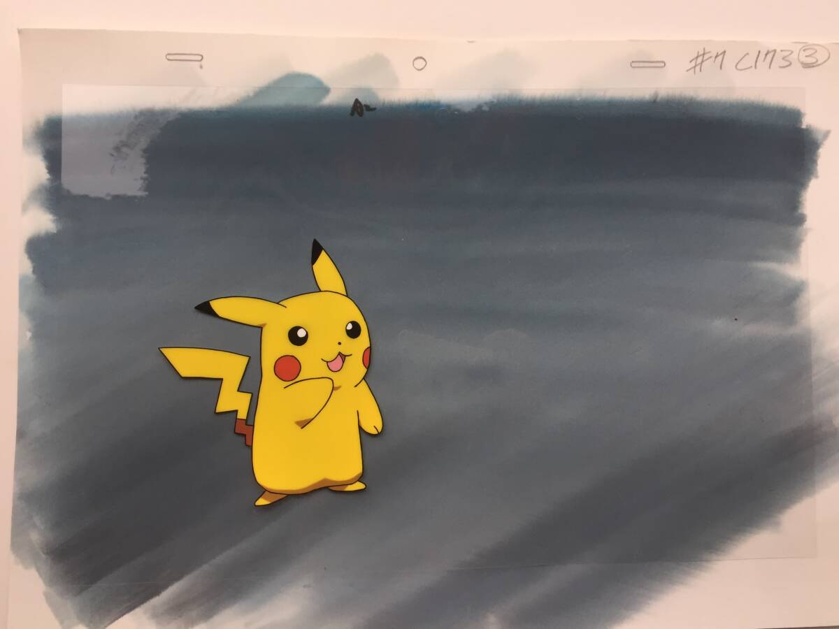 Yahoo!オークション -「ポケモン セル画」の落札相場・落札価格 Yahoo!オークション -「ポケモン セル画」の落札相場・落札価格