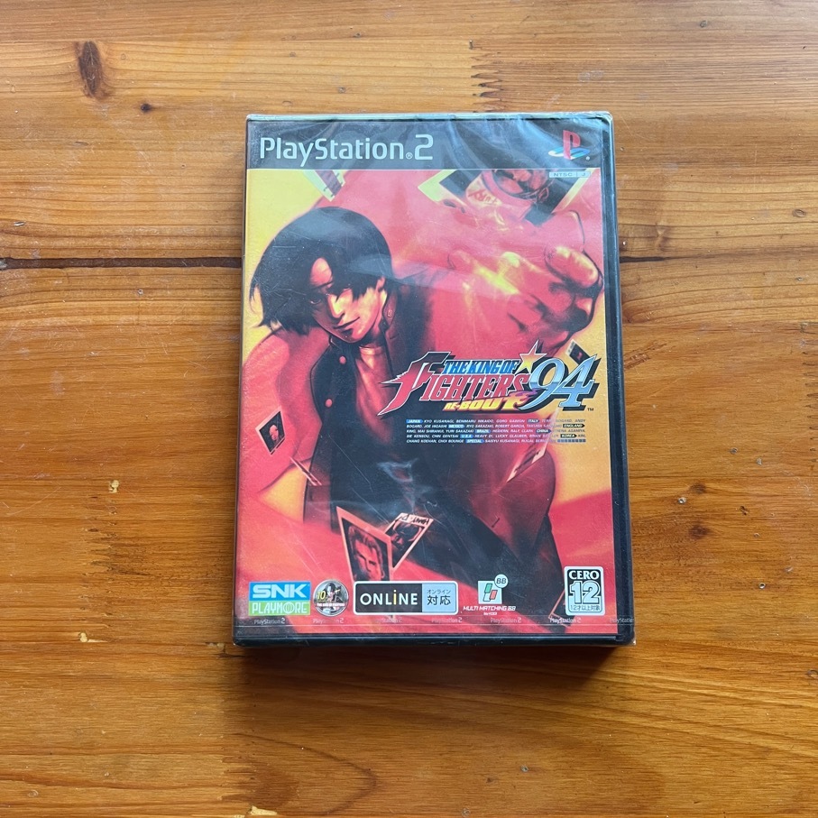 Yahoo!オークション -「kof 94 ps2」の落札相場・落札価格 Yahoo!オークション -「kof 94 ps2」の落札相場・落札価格