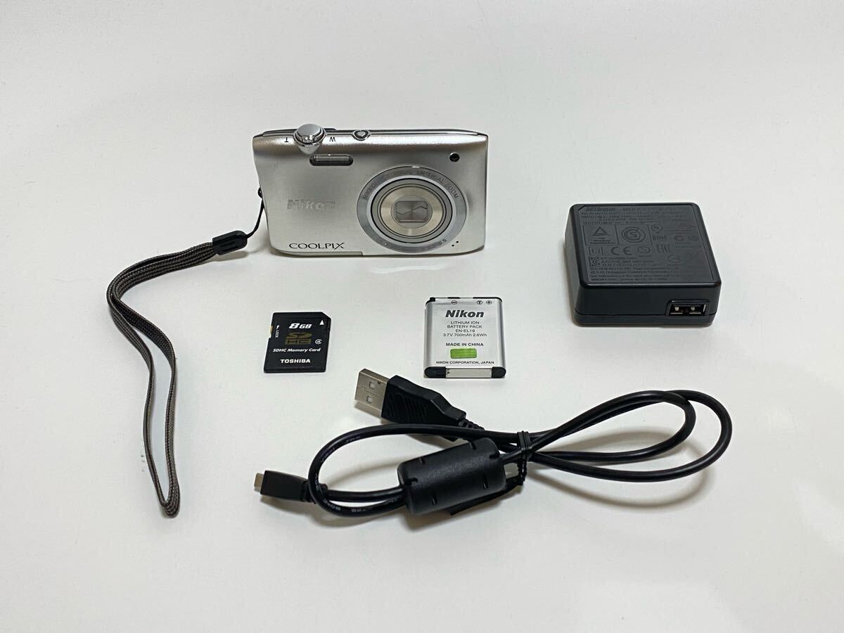 Yahoo!オークション -「nikon デジタルカメラ coolpix s2900」の Yahoo!オークション -「nikon デジタルカメラ coolpix s2900」の