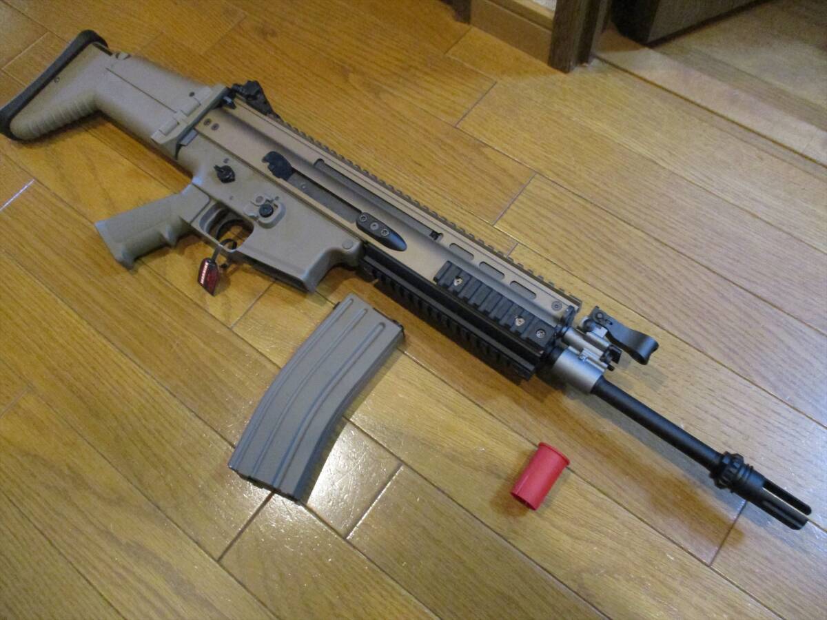 2025年最新】Yahoo!オークション -scar-l 東京マルイ 次世代の 2025年最新】Yahoo!オークション -scar-l 東京マルイ 次世代の
