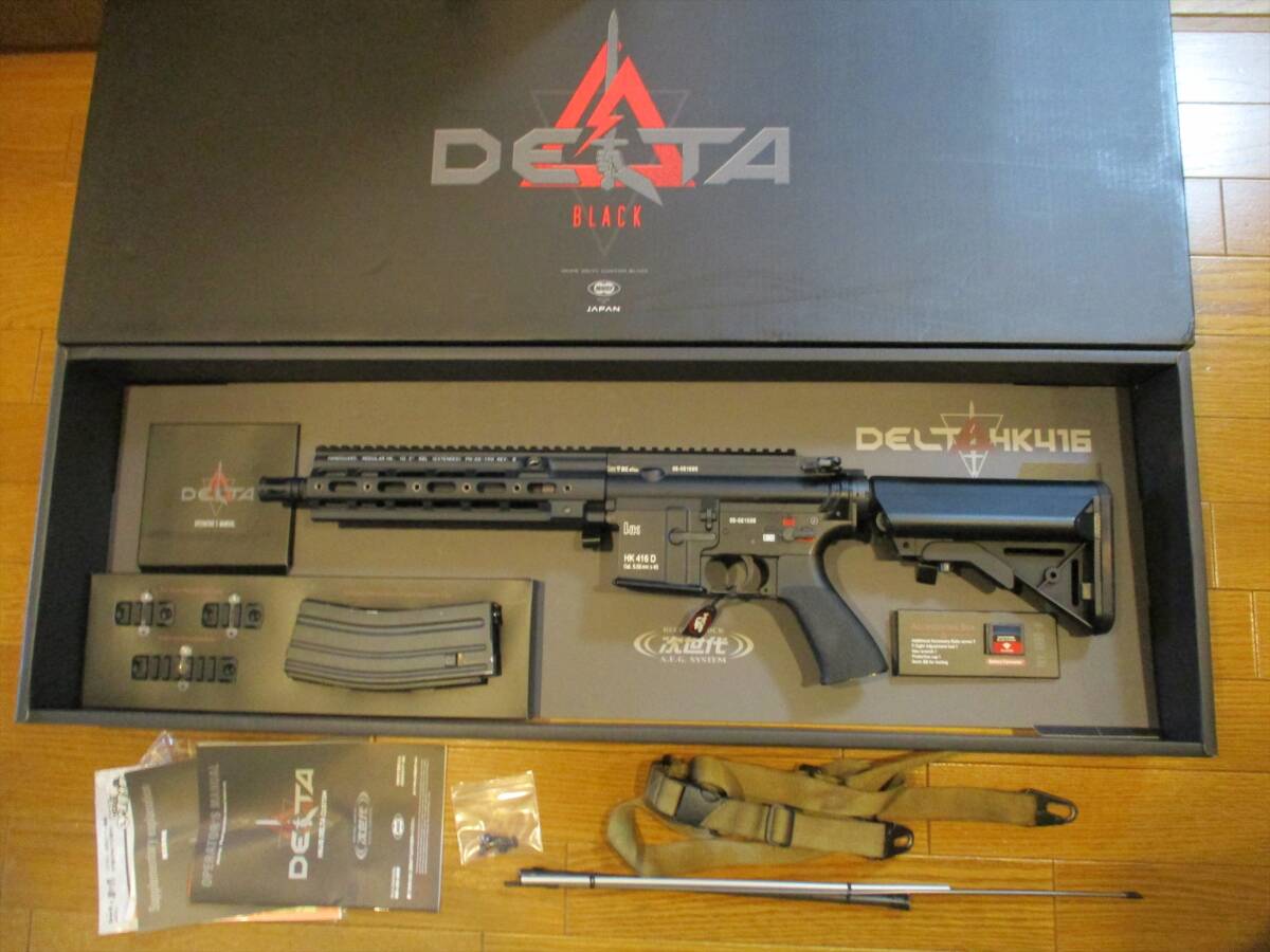 2025年最新】Yahoo!オークション -hk416 マルイの中古品・新品 2025年最新】Yahoo!オークション -hk416 マルイの中古品・新品