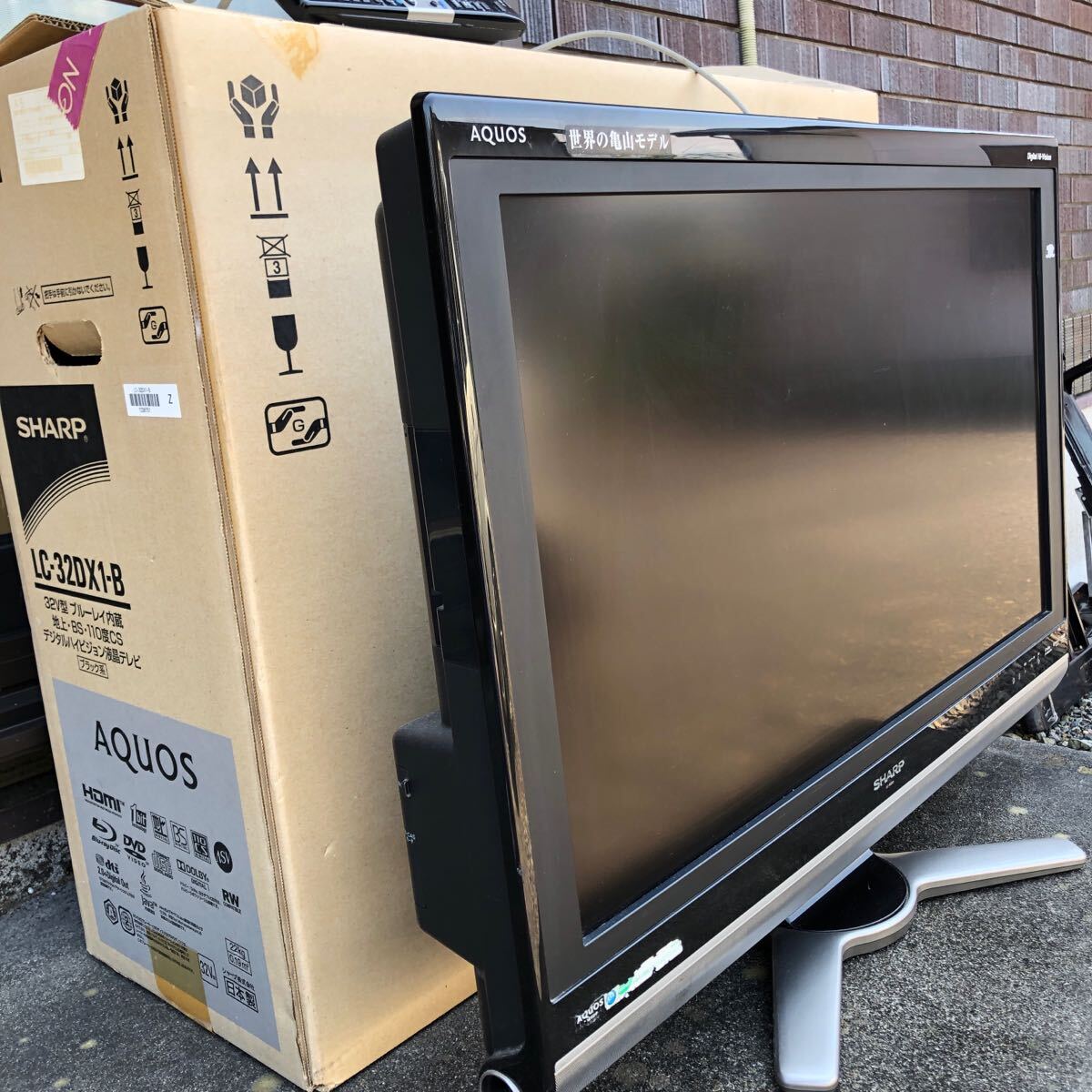 2025年最新】Yahoo!オークション -lc-32dx1の中古品・新品・未 2025年最新】Yahoo!オークション -lc-32dx1の中古品・新品・未