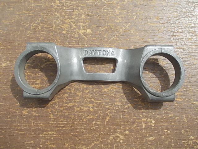 ＧＴ３８０　DAYTONA スタビライザー　アルミ製 約200mm GT380 DAYTONA スタビライザー アルミ製 約200mm