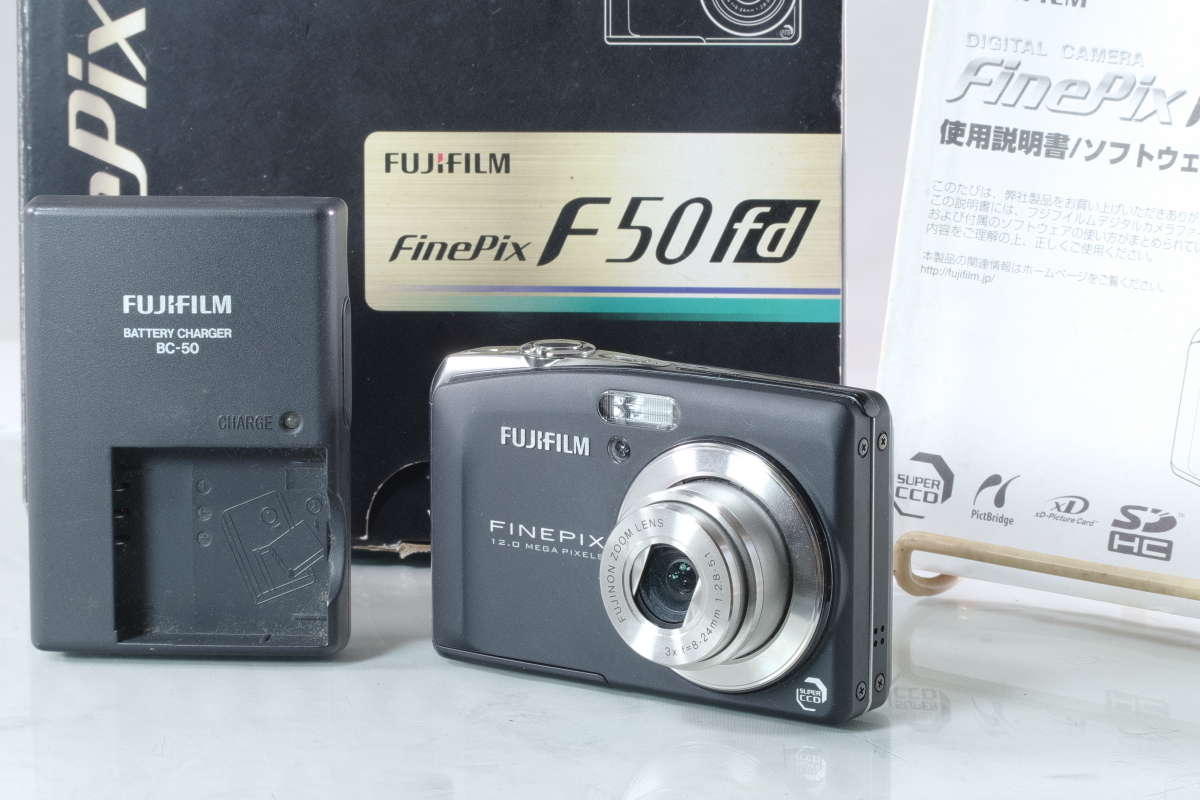 Yahoo!オークション -「finepix f50fd」の落札相場・落札価格 Yahoo!オークション -「finepix f50fd」の落札相場・落札価格