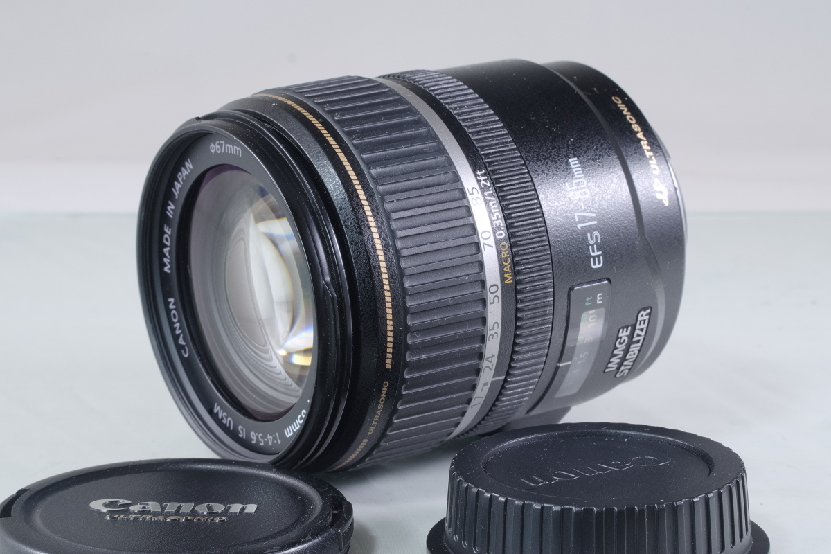 2025年最新】Yahoo!オークション -ef-s 17-85mm f4-5.6 is usmの