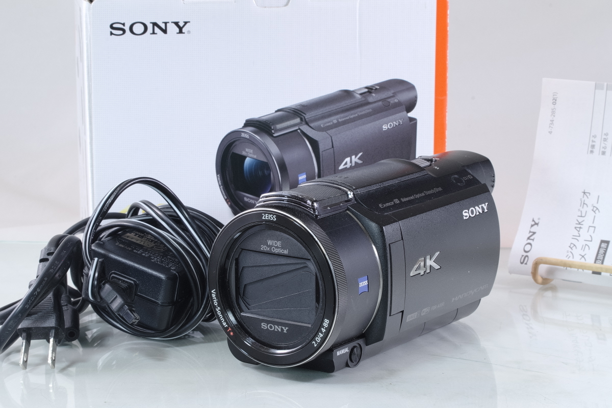 2025年最新】Yahoo!オークション -sony ax60の中古品・新品・未 2025年最新】Yahoo!オークション -sony ax60の中古品・新品・未