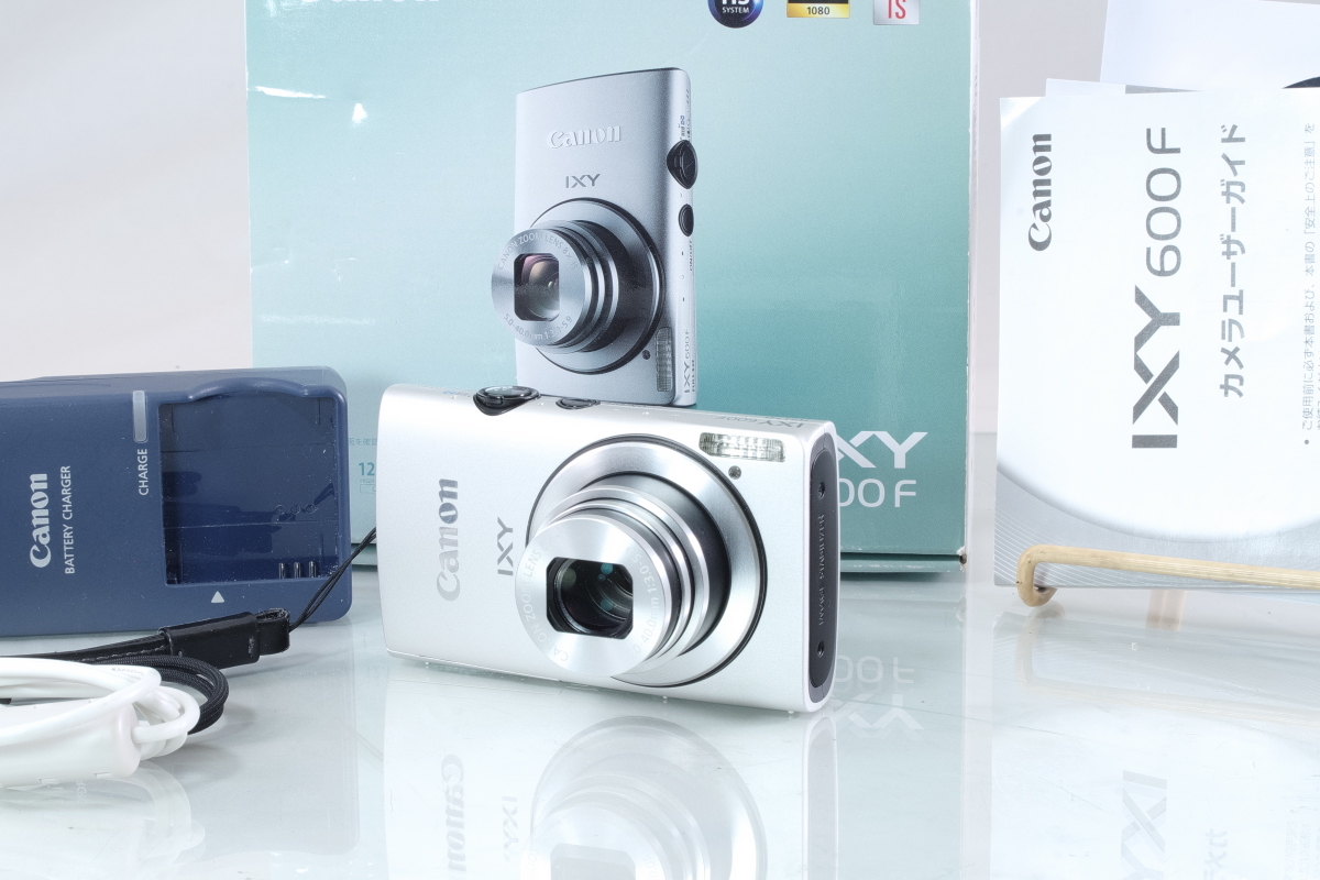 2025年最新】Yahoo!オークション -canon ixy 600fの中古品・新品 2025年最新】Yahoo!オークション -canon ixy 600fの中古品・新品