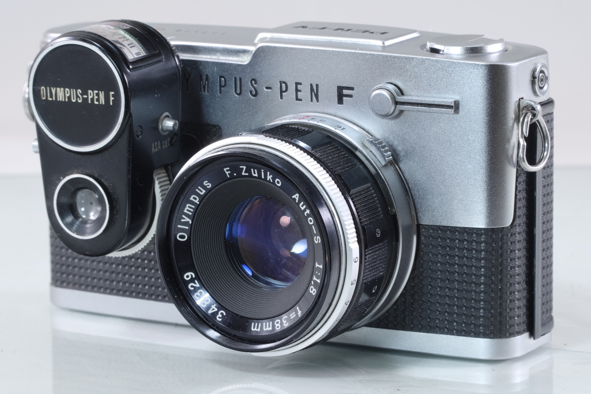 2025年最新】Yahoo!オークション -olympus pen f 38mm f1.8の 2025年最新】Yahoo!オークション -olympus pen f 38mm f1.8の