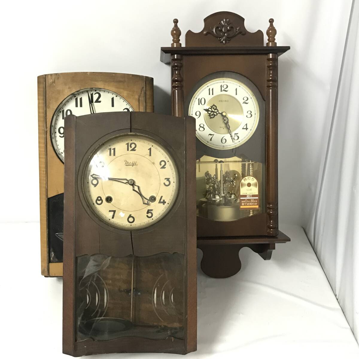 2025年最新】Yahoo!オークション -meiji 時計の中古品・新品・未