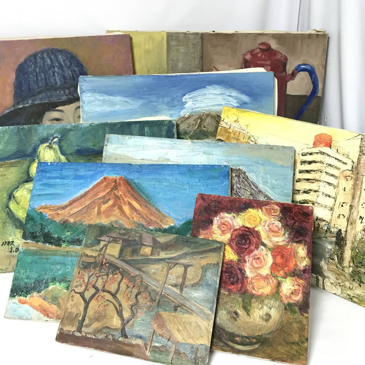 2025年最新】Yahoo!オークション -油彩 絵画 風景10号の中古品 2025年最新】Yahoo!オークション -油彩 絵画 風景10号の中古品