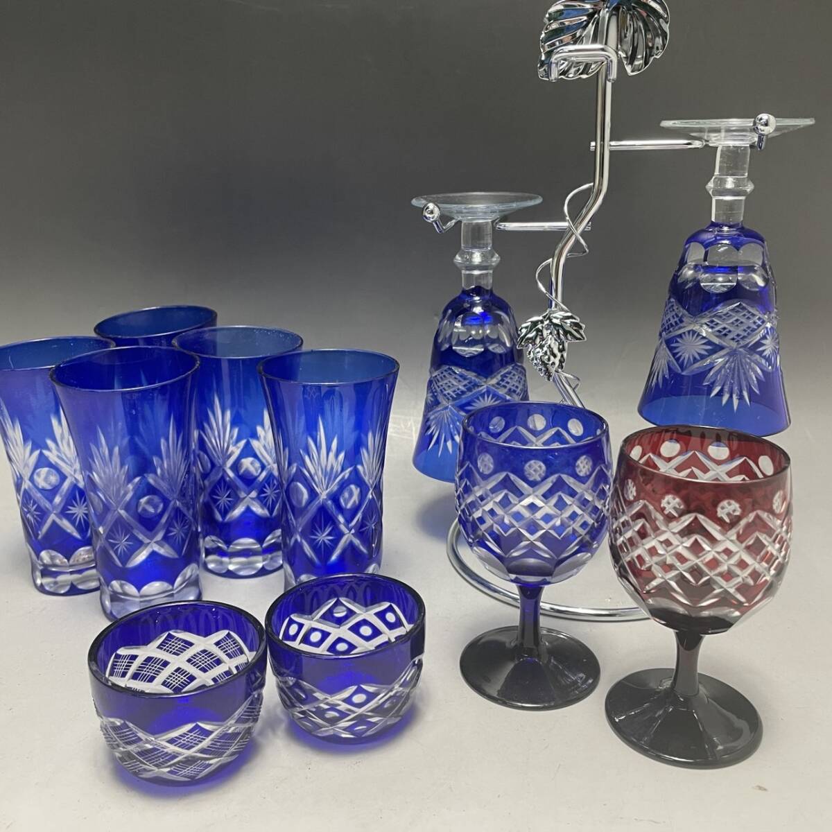 2025年最新】Yahoo!オークション -江戸切子(工芸品)の中古品 2025年最新】Yahoo!オークション -江戸切子(工芸品)の中古品