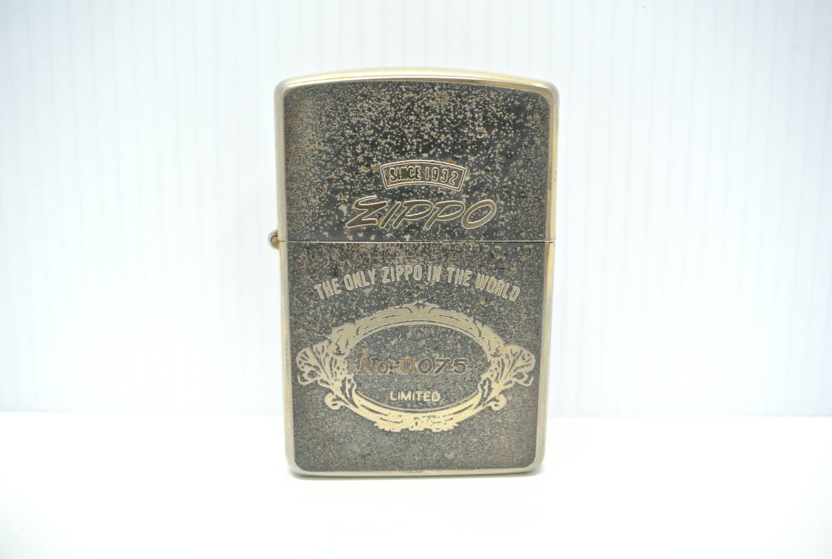 ZIPPO - ZIPPO限定品シリアルナンバー入りの通販 by ゆりも